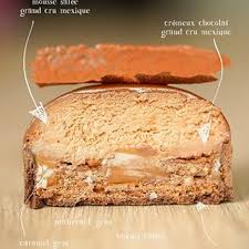 Pour Les Amoureux De Et Pour Les Autres Aussi Une Petite Decoupe Lazer De La Tarte Chocolat Grand C Tarte Au Chocolat Gateaux Et Desserts Recette Dessert