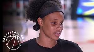[WNBA] Brianna Turner Mid-Game Interview, Phoenix Mercury vs Dallas Wings,  August 10, 2020