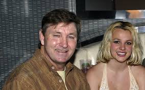 Britney Spears father steps down as the stars conservator
