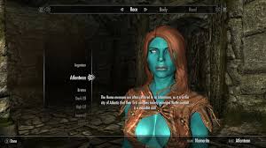 Broadcaster for all things eracing! Atlantean Race Alternate To Angorian At Skyrim Nexus Mods And Community