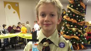 Kyle Kemp’s Cub Scout Memory Video