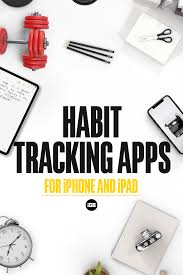 These are our favorite habit tracking apps to help you stay the course. Habit Tracking Apps For Iphone And Ipad In 2020 In 2021 Iphone Apps Habit Tracking Iphone