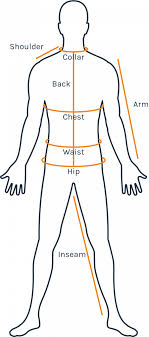 Bjorn Borg Size Chart