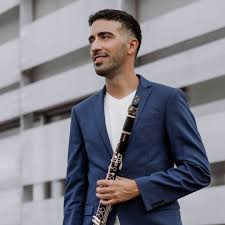 Stream Samuel Marques, clarinetist music