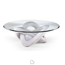 They usually come in various designs, artistic styles. Glass Coffee Table Reflex Andromeda 40 Barthome