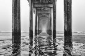 These are some of my favorites. Scripps Pier In The Fog Peter Mcqueen Photography