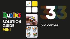 Set up the stickers and let the program find the solution or generate a random shuffle and try to figure out the solution yourself rotating the faces! Rubik S Cube 2x2 Solution Guide Rubik S Official Website