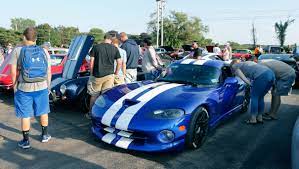 Log cabin cruise nights (every wednesday) Cruise Nights Attract Car Enthusiasts From All Walks Of Life