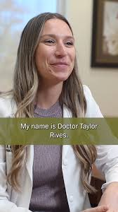 Get to know Dr. Taylor Rives, our welcomed addition to the NGPG Gynecologic  Oncology team. Born into a medical family, she knew at an early age she  wanted to pursue a career in medicine. She ...