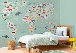 Out of 10.699 of wallpaper products and you´ll find your wallpapers for a beautiful home in an instant! Kids Room Wallpaper Kids Bedroom Ideas Hovia