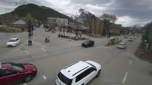 Traffic Cameras | Banff, AB - Official Website