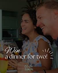 🎉 GIVEAWAY ALERT 🎉 Win a delicious 3-course à la carte dinner for TWO at  Chicken & Lobster! 🍽️✨ Here's how to enter: • Tag the person you'd bring •  Like &