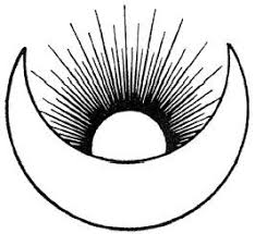 Check spelling or type a new query. Half Sun Half Moon Symbol Novocom Top