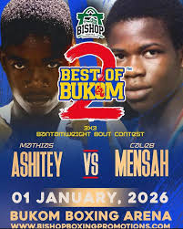 Africanus Neequaye Takes