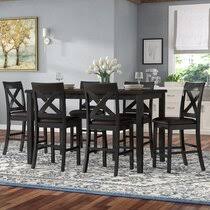 Gather with family and friends around the ashley valebeck table with 6 chairs. Wayfair 7 Piece Kitchen Dining Room Sets You Ll Love In 2021