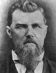 The Strangest Names In American Political History : October 2016