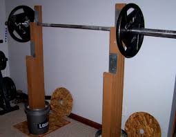 Plates which have a larger. 8 Ways To Build A Diy Wooden Squat Rack