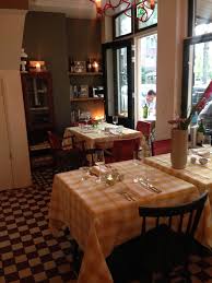 Restaurant Marius Amsterdam Amsterdam Table Settings Restaurant