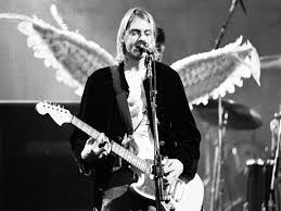 Nirvana, band, music, kurt cobain, communication, night, sign. Kurt Cobain Wallpapers Top Free Kurt Cobain Backgrounds Wallpaperaccess