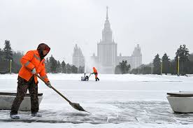 It literally gives so little information and so little action. February Surprises Can The Weather Surprise Russians In The Last Month Of Winter Teller Report