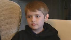 Tulsa County 3rd-Grader Returns To School After Battling Rare Form Of  Meningitis
