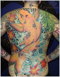 45 Koi Fish Tattoos That Will Intrigue You Japanese Koi Fish Tattoo Koi Fish Tattoo Koi Tattoo