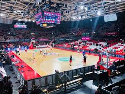 In den ersten jahrzehnten ihres bestehens konnte die herrenmannschaft mehrere erfolge auf nationaler ebene erzielen. Fc Bayern Basketball Worth A Visit Review Of Audi Dome Munich Germany Tripadvisor
