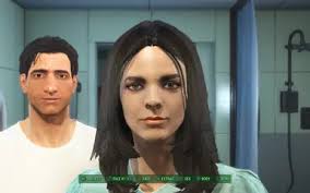 Patty Shepard Preset (LooksMenu) at Fallout 4 Nexus