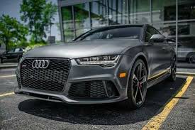 Image result for Daytona Gray 2021 RS7