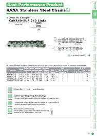 japan quality controlled kana roller chain for gear box transmission with quick delivery view gear box transmission kana product details from total