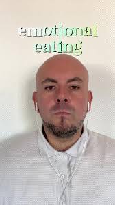 I didn't eat because I was hungry. I ate because I was hurting. Fast f...