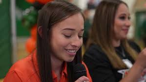 Rowe's Garcia signs to play soccer at UTRGV