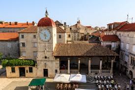Today it is part of the greater split metropolitan area or conurbation which numbers over 400,000 inhabitants. Things To Do In Trogir Croatia In One Day A Perfect Day Trip From Split