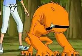 Yaban Kopegi Ben 10 Wiki Fandom