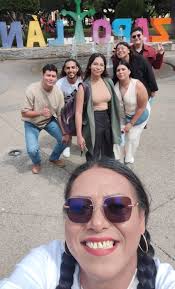 Un agradecimiento muy grande al Centro Universitario del Sur CUSUR de  Ciudad Guzmán Jalisco por la invitación el día de hoy para compartir la  Historia de Vida de nuestra Directora Kenya Cuevas