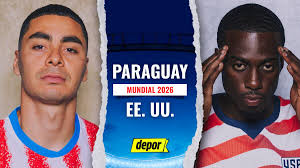 ESPN EN VIVO, Paraguay vs. Estados Unidos: cómo ver y links de Disney Plus, DIRECTV y Unicanal