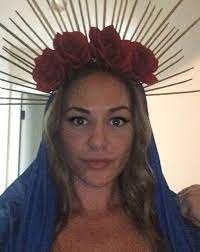 Halloween Costume Virgin Mary Jesus Costume Virgin Mary Costume Mary Costume