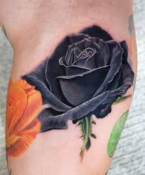 42 Best Cover Up Tattoo Ideas For Men And Women Coloured Rose Tattoo Rose Tattoos For Men Blue Rose Tattoos