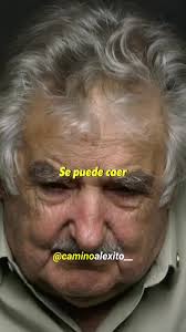 Te puedes caer y volver a levantarse una y 1000 veces más. Speaker: Pepe  Mujica . #frasesdemotivacion #frasesdeexito #frasescelebres #frasesdeéxito