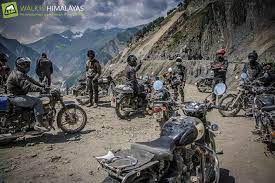 Himalayan Bike Tours Himalaya Tour Travel Packages Bike Tour Dangerous Roads Tours