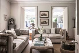 It's a good idea for small living rooms. Urban Chic Interior Design F P Interiors