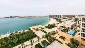 Only minutes from yas island, ferrari world and saadiyat island. Al Zeina 1 Bedroom Apartment With Beach Access 990 Sqft Block B1 Al Raha Beach Abu Dhabi Youtube
