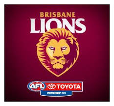 The original size of the image is 200 × 200 px and the original. The Brisbane Lions Golden Era 2001 2002 2003 Premiers Beaten In 2004 Grand Final By Port Adelaide And Have Been Cellar Dwellers Afl Lions West Coast Eagles