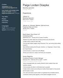 Modern resume template linkedin magdalene project org. How To Download A Resume From Linkedin Jobscan
