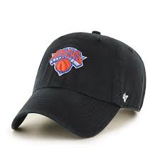 Men's new era blue new york knicks 2018 tip off series 29twenty fitted hat sale $23.99. New York Knicks Hats Gear And Apparel From 47 47 Brand Canada