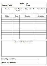 Search the templates library for a layout that catches your attention. 55 Create Homeschool Report Card Template Word Psd File By Homeschool Report Card Template Word Cards Design Templates