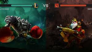 Se trata de un juego muy parecido al 'magic the gathering', en el que otro de los subgéneros de los juegos de estrategia son los moba, que mezclan acción con estrategia online en tiempo real, y el el lol se ha convertido en uno de los deportes electrónicos más representativos de la actualidad, y. Dota 2 Vs League Of Legends Cual Es Mejor Rpp Noticias