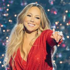 Dad wanted to ease my pain, he let me live a life without worry. Mariah Carey All I Want For Christmas Tops Spotify Record