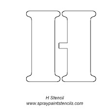 Alphabet Letter Stencils Did you scroll all this way to get facts about fancy letter stencil?