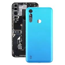 2 15 Battery Back Cover For Motorola Moto G8 Power Lite Baby Blue In 2020 Motorola Motorola Phone Marketing Downloads
